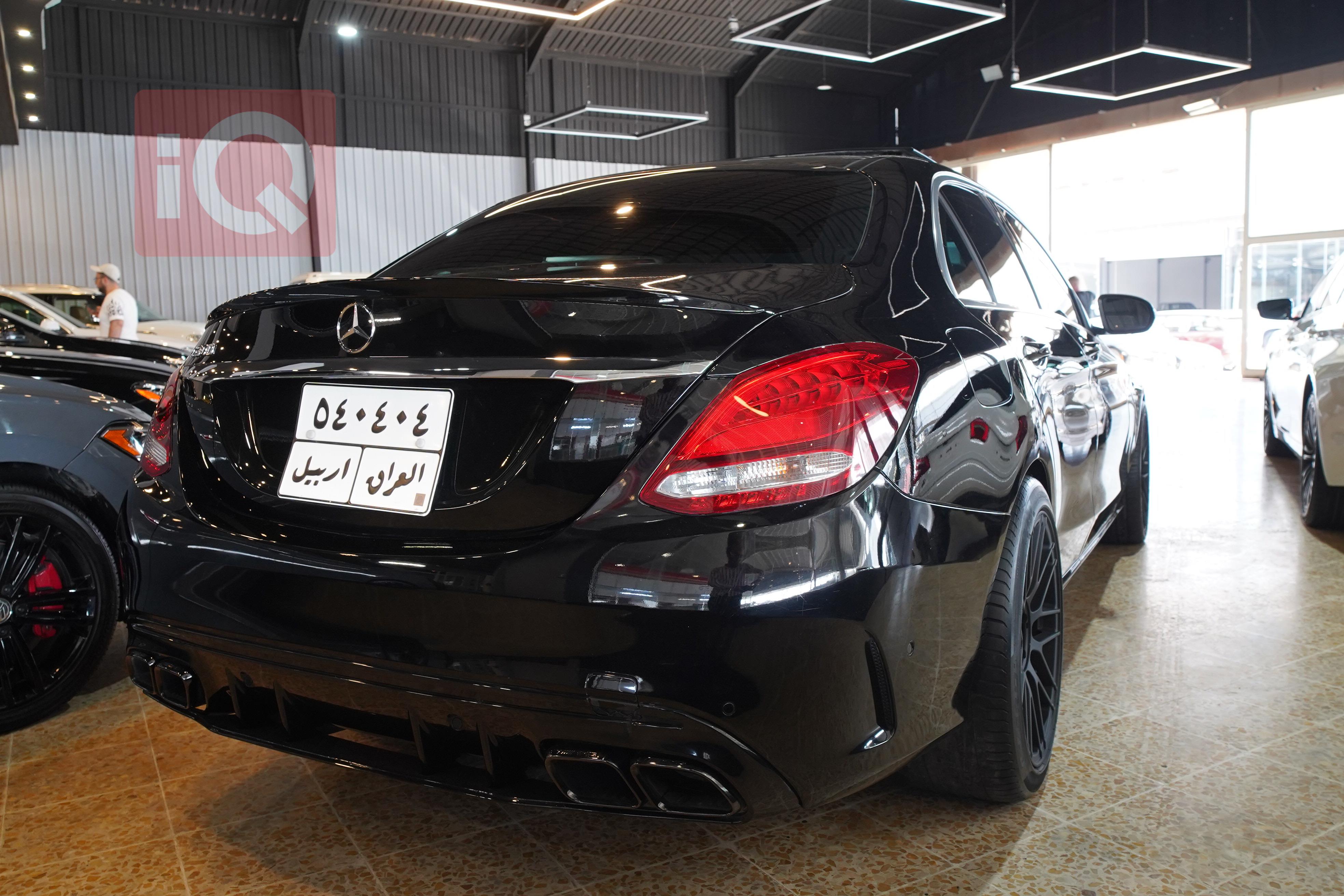 مێرسێدس بێنز C-Class